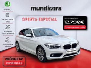 BMW Serie 1 116d Advantage  - Foto 2