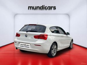 BMW Serie 1 116d Advantage  - Foto 5