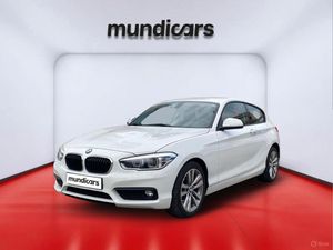 BMW Serie 1 116d Advantage  - Foto 9