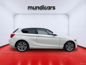BMW Serie 1 116d Advantage  - Foto 4