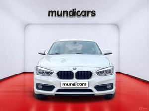BMW Serie 1 116d Advantage  - Foto 10