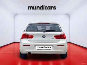 BMW Serie 1 116d Advantage  - Foto 6
