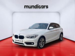 BMW Serie 1 116d Advantage  - Foto 9