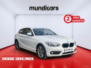 BMW Serie 1 116d Advantage  - Foto 2