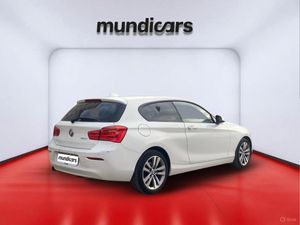 BMW Serie 1 116d Advantage  - Foto 4