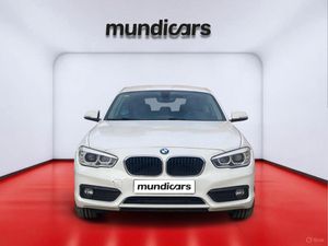 BMW Serie 1 116d Advantage  - Foto 10