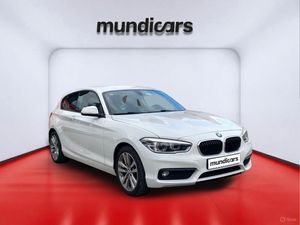 BMW Serie 1 116d Advantage  - Foto 3
