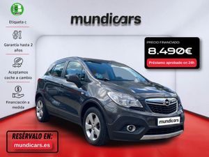Opel Mokka 1.6 CDTi 4X2 SS Selective  - Foto 2