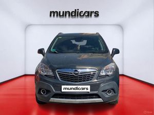 Opel Mokka 1.6 CDTi 4X2 SS Selective  - Foto 9