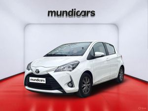 Toyota Yaris 1.5 Dual VVT-iE Active  - Foto 10