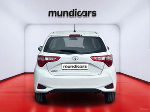Toyota Yaris 1.5 Dual VVT-iE Active  - Foto 7