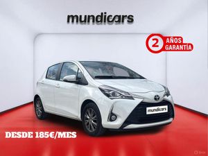 Toyota Yaris 1.5 Dual VVT-iE Active  - Foto 2