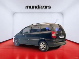 Opel Zafira 2.0 Dti 16v Elegance  - Foto 6