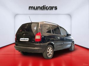 Opel Zafira 2.0 Dti 16v Elegance  - Foto 4