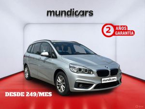 BMW Serie 2 Gran Tourer 218d Gran Tourer  - Foto 2