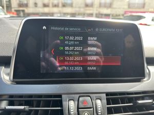 BMW Serie 2 Gran Tourer 218d Gran Tourer  - Foto 22