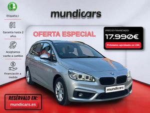 BMW Serie 2 Gran Tourer 218d Gran Tourer  - Foto 2