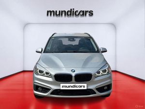 BMW Serie 2 Gran Tourer 218d Gran Tourer  - Foto 10