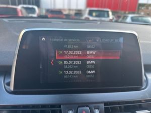 BMW Serie 2 Gran Tourer 218d Gran Tourer  - Foto 21