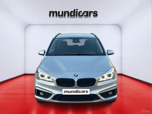 BMW Serie 2 Gran Tourer 218d Gran Tourer  - Foto 9