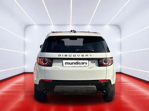 Land-Rover Discovery Sport 2.0L TD4 110kW (150CV) 4x4 HSE  - Foto 5