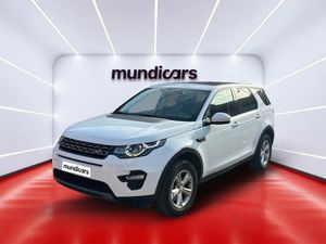 Land-Rover Discovery Sport 2.0L TD4 110kW (150CV) 4x4 HSE  - Foto 2