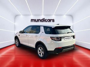 Land-Rover Discovery Sport 2.0L TD4 110kW (150CV) 4x4 HSE  - Foto 4