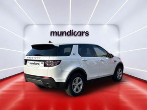 Land-Rover Discovery Sport 2.0L TD4 110kW (150CV) 4x4 HSE  - Foto 6