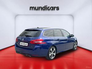Peugeot 308  SW GT BlueHDi Auto  - Foto 4
