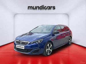 Peugeot 308  SW GT BlueHDi Auto  - Foto 10