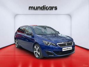 Peugeot 308  SW GT BlueHDi Auto  - Foto 3