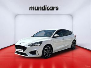 Ford Focus 1.0 EcoBoost ST-Line  - Foto 8