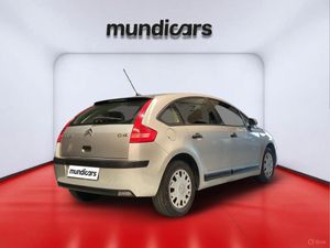 Citroën C4 HDI 90CV LX  - Foto 4