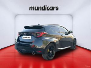 Toyota GR Yaris GR-FOUR  - Foto 4