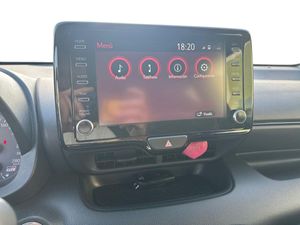 Toyota GR Yaris GR-FOUR  - Foto 16