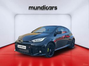 Toyota GR Yaris GR-FOUR  - Foto 8