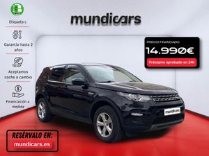 Land-Rover Discovery Sport 2.0 Td4 SE AWD  - Foto 2