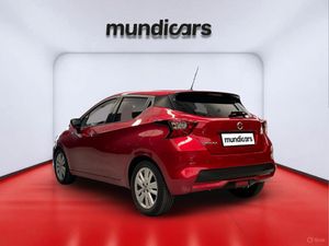 Nissan Micra 1.0 IG-T N-Connecta  - Foto 6