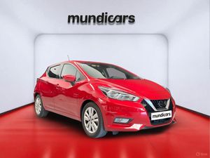 Nissan Micra 1.0 IG-T N-Connecta  - Foto 2
