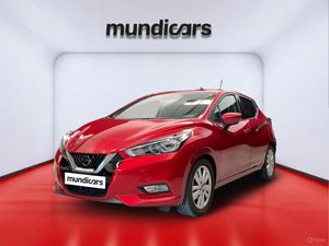 Nissan Micra 1.0 IG-T N-Connecta  - Foto 8