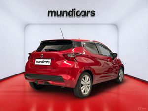 Nissan Micra 1.0 IG-T N-Connecta  - Foto 4