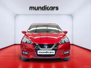 Nissan Micra 1.0 IG-T N-Connecta  - Foto 9