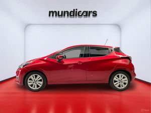 Nissan Micra 1.0 IG-T N-Connecta  - Foto 7