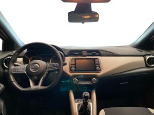 Nissan Micra 1.0 IG-T N-Connecta  - Foto 11