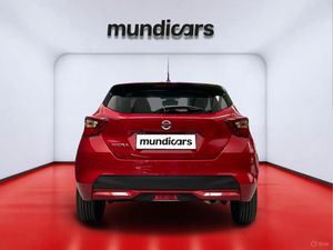 Nissan Micra 1.0 IG-T N-Connecta  - Foto 5
