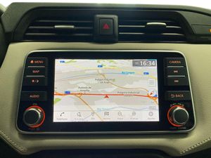 Nissan Micra 1.0 IG-T N-Connecta  - Foto 15