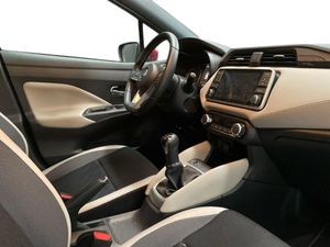 Nissan Micra 1.0 IG-T N-Connecta  - Foto 17