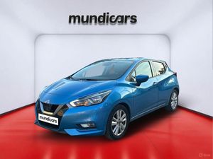 Nissan Micra IGT 100 CV E6D NConnecta  - Foto 8