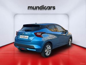 Nissan Micra IGT 100 CV E6D NConnecta  - Foto 4