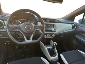 Nissan Micra IGT 100 CV E6D NConnecta  - Foto 11